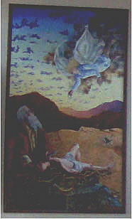 Abraham and Isaac